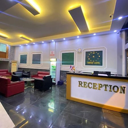 Mersin Expert Otel Exterior foto