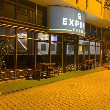 Mersin Expert Otel Exterior foto