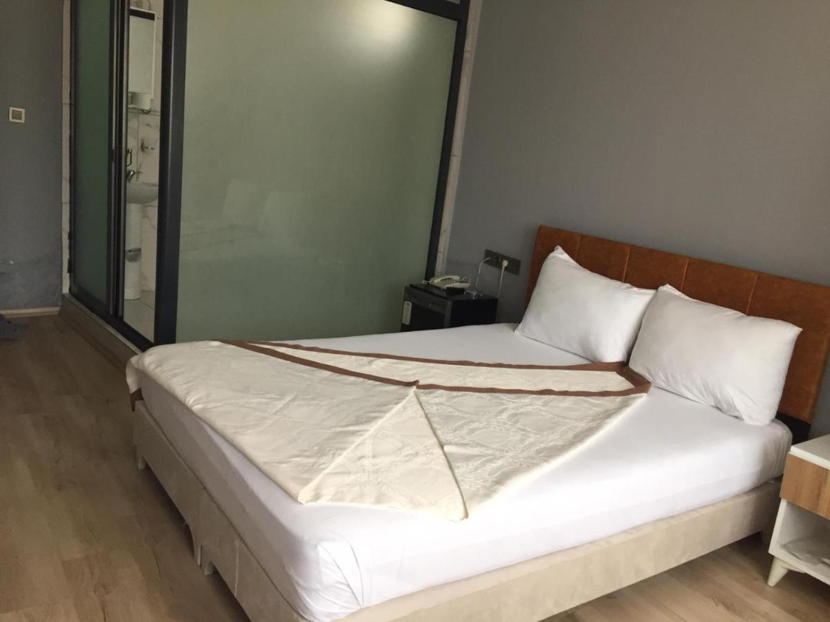 Mersin Expert Otel Exterior foto