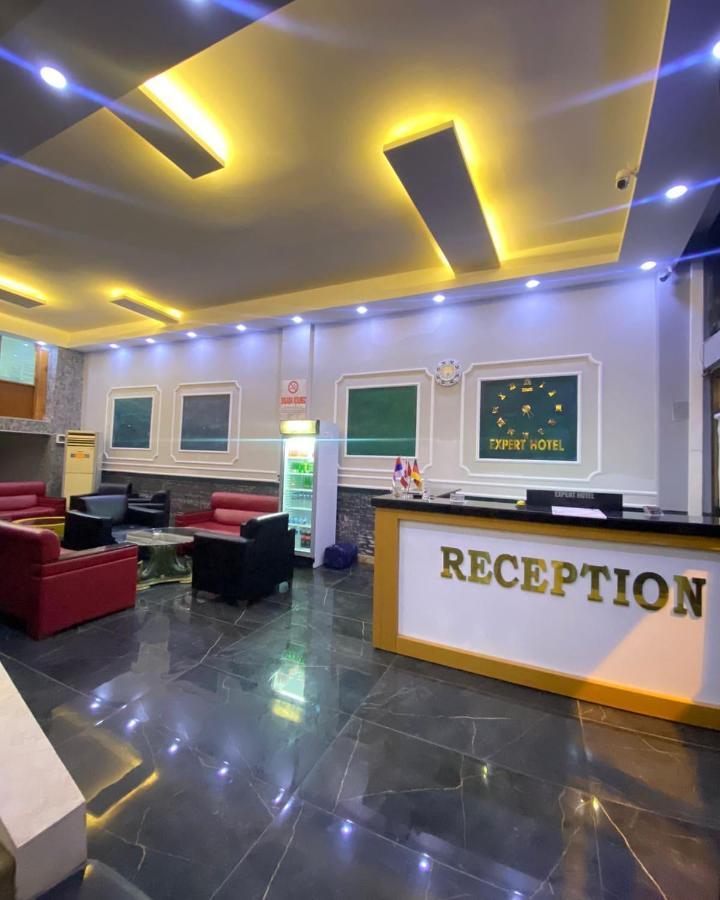 Mersin Expert Otel Exterior foto