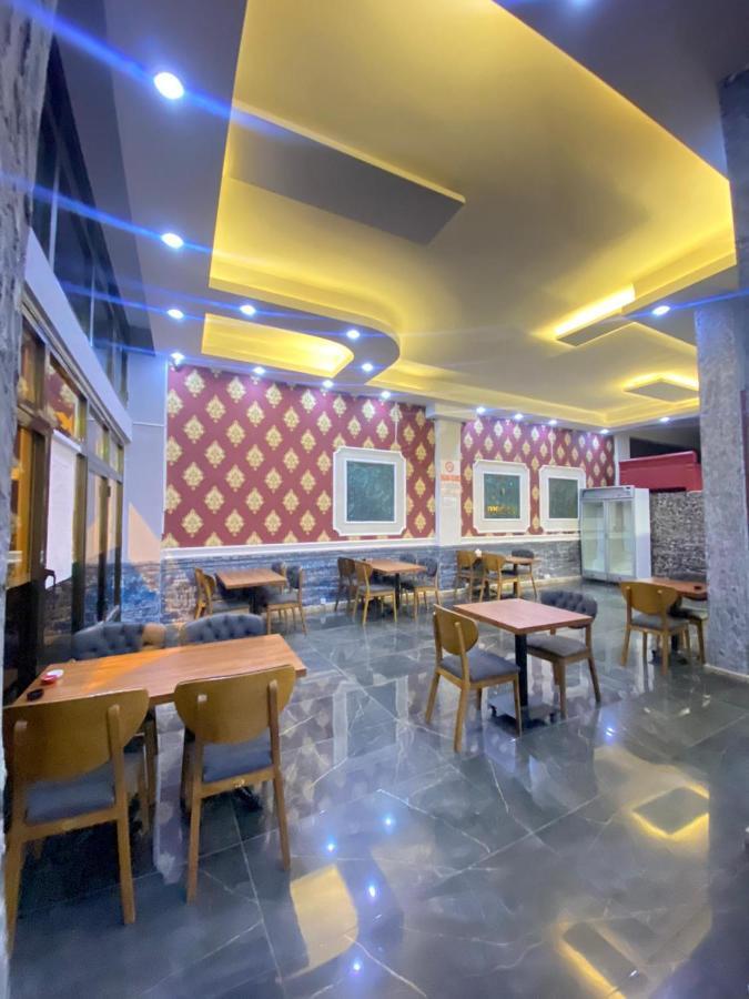 Mersin Expert Otel Exterior foto