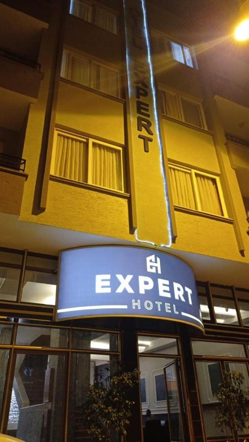 Mersin Expert Otel Exterior foto