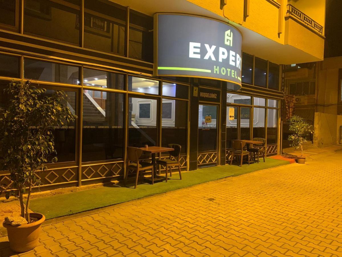 Mersin Expert Otel Exterior foto
