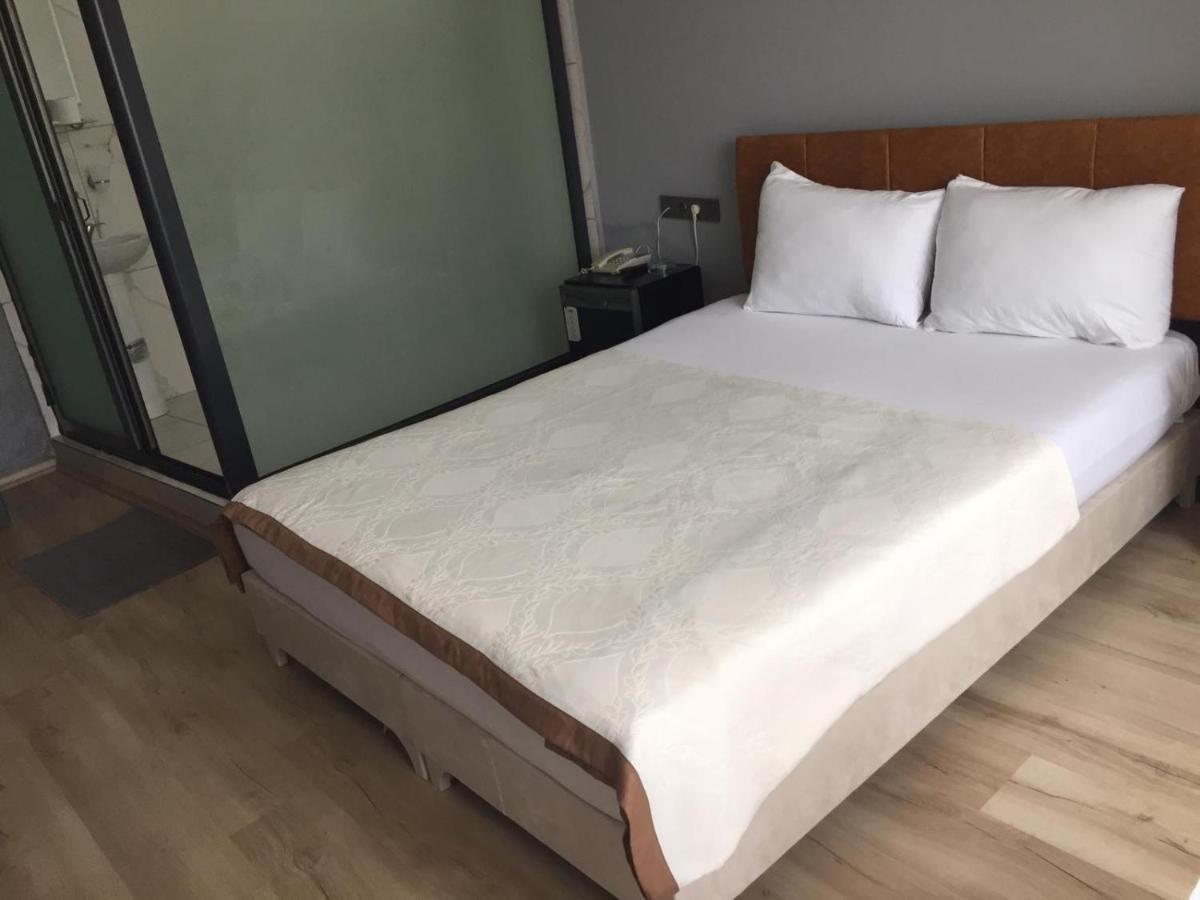 Mersin Expert Otel Exterior foto